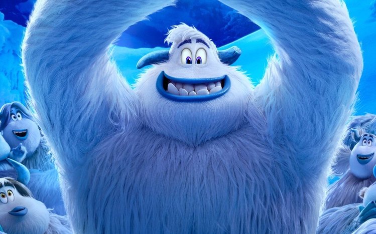 Smallfoot Theme screenshot #8