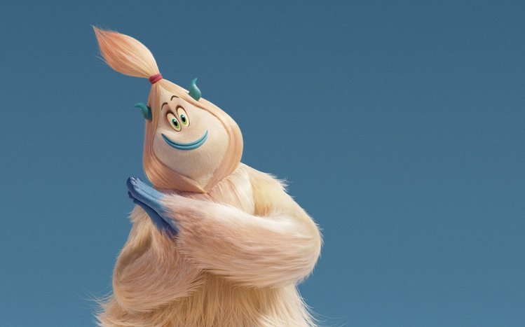 Smallfoot Theme screenshot #7
