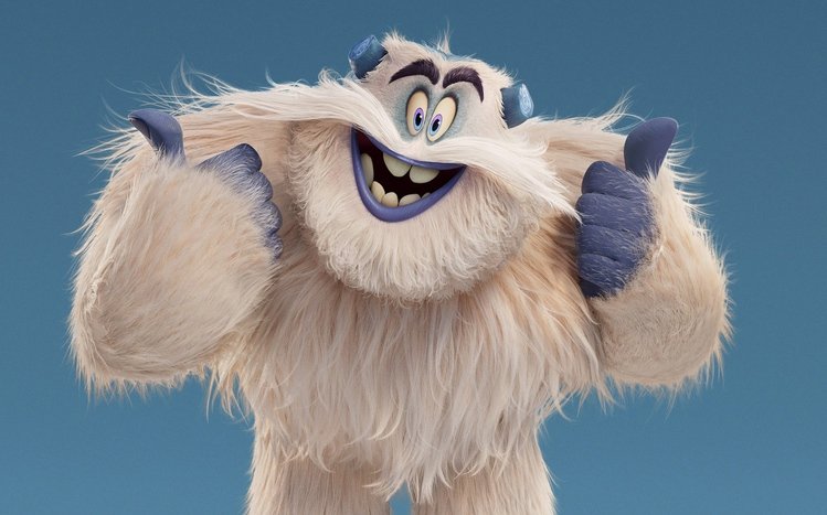 Smallfoot Theme screenshot #6