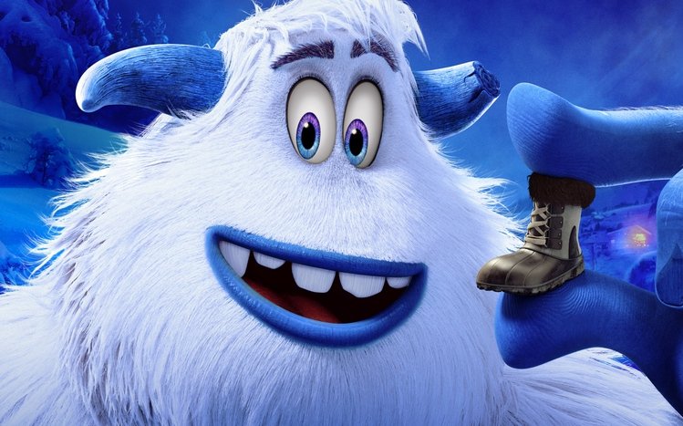 Smallfoot Theme screenshot #12