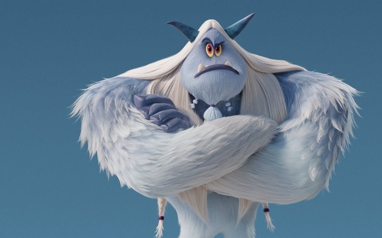 Smallfoot Theme screenshot #4