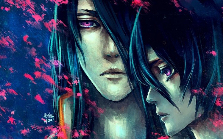 Rukia Kuchiki Theme screenshot #11