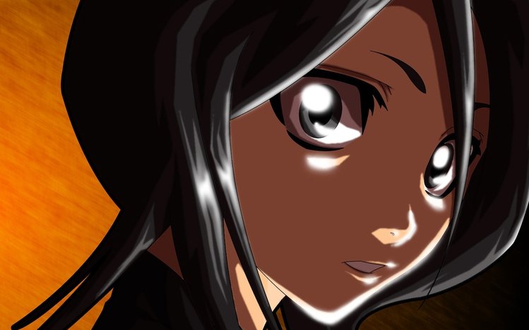 Rukia Kuchiki Theme screenshot #8