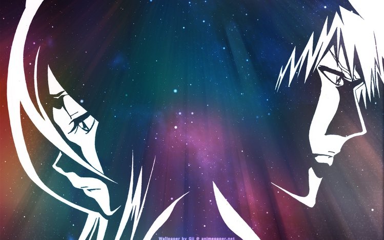 Rukia Kuchiki Theme screenshot #5
