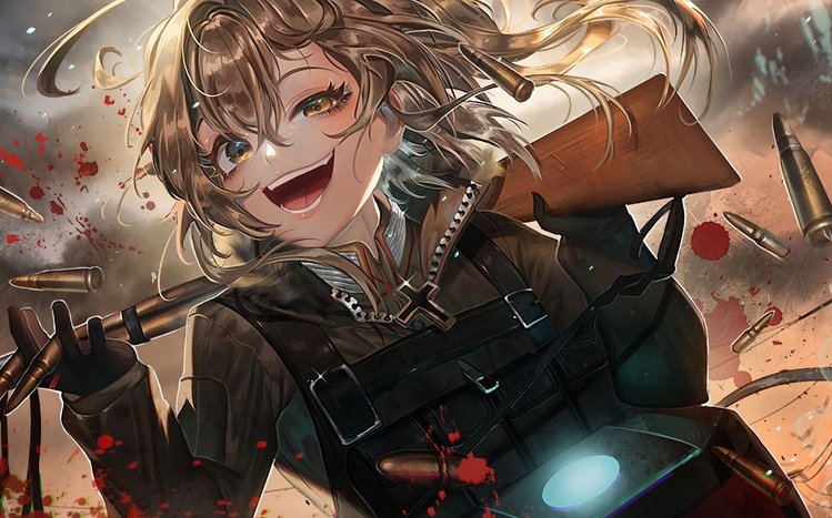 Youjo Senki (The Saga of Tanya the Evil) Theme screenshot #17