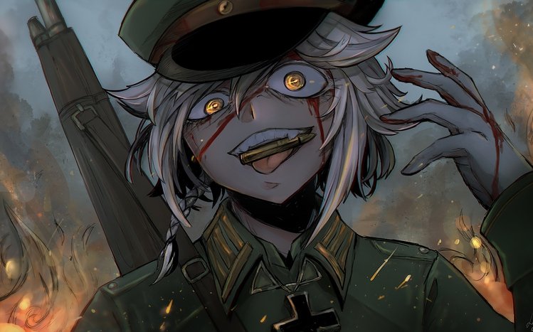 Youjo Senki (The Saga of Tanya the Evil) Theme screenshot #6