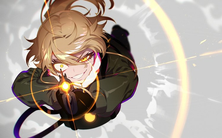 Youjo Senki (The Saga of Tanya the Evil) Theme screenshot #3