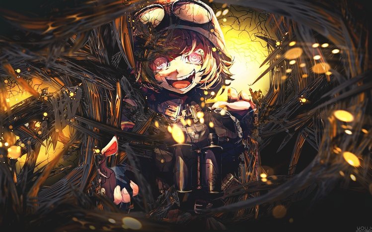 Youjo Senki (The Saga of Tanya the Evil) Theme screenshot #2