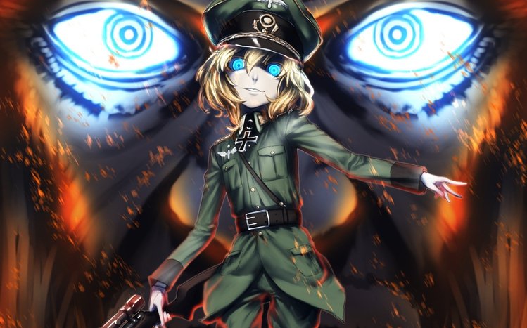 Youjo Senki (The Saga of Tanya the Evil) Theme screenshot #1