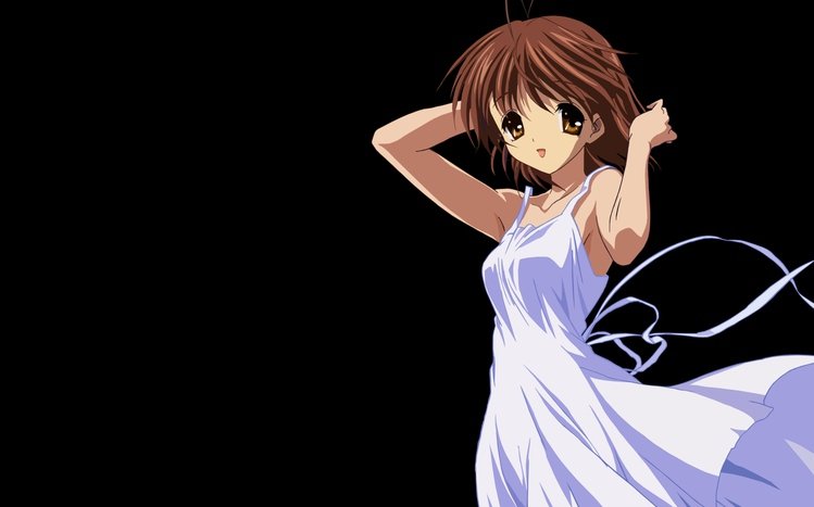 Nagisa Furukawa Theme screenshot #12