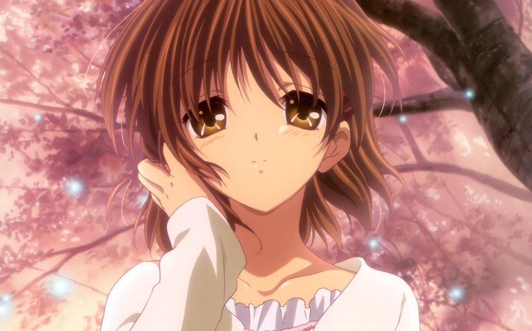 Nagisa Furukawa Theme screenshot #13