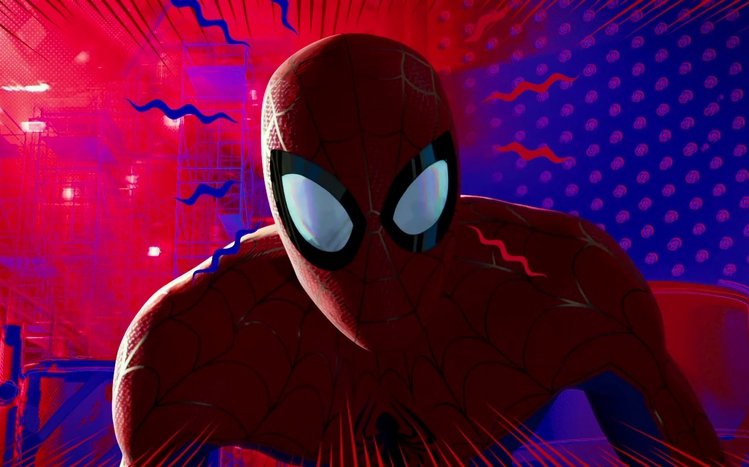 Spider-Man: Into the Spider-Verse Theme screenshot #6
