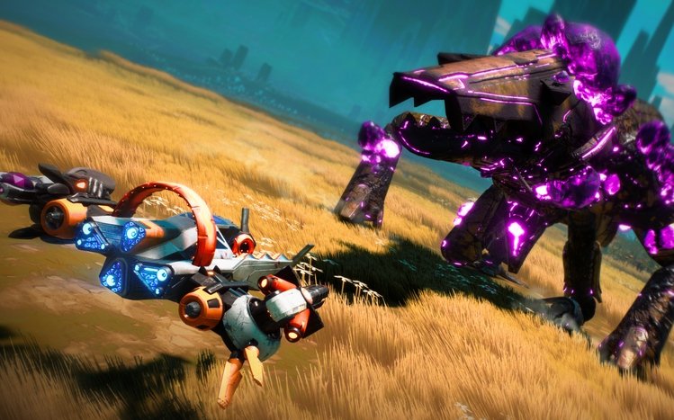 Starlink: Battle for Atlas Theme screenshot #7