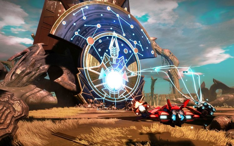 Starlink: Battle for Atlas Theme screenshot #6