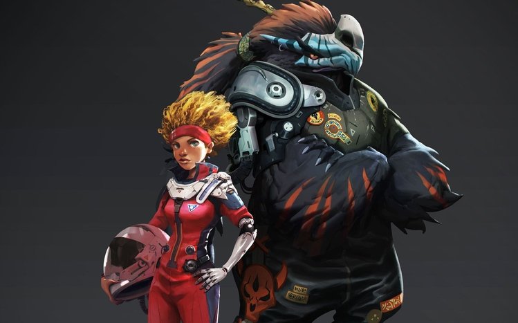 Starlink: Battle for Atlas Theme screenshot #14