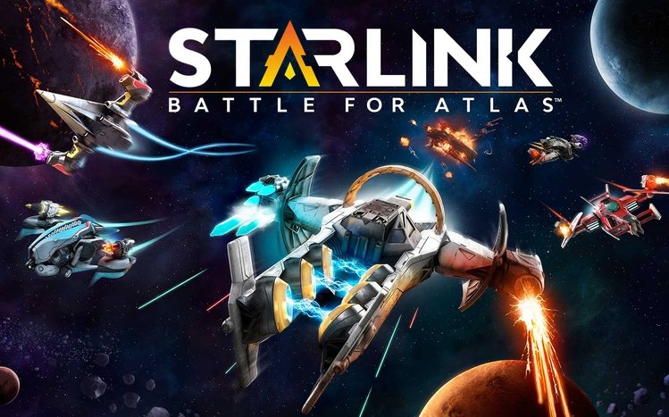 Starlink: Battle for Atlas Theme screenshot #2