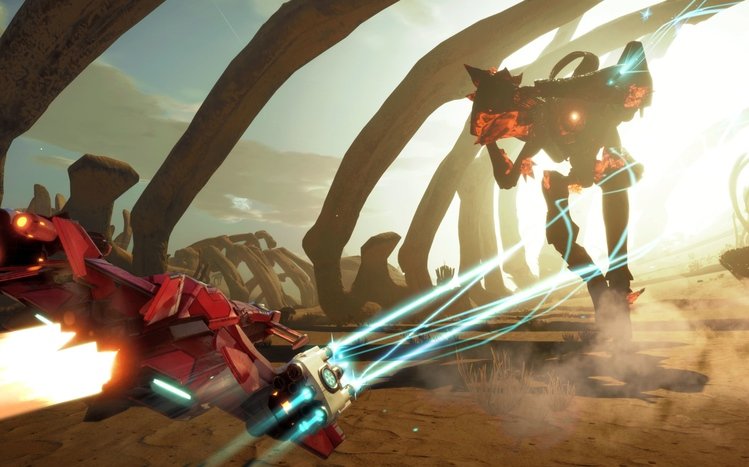 Starlink: Battle for Atlas Theme screenshot #5