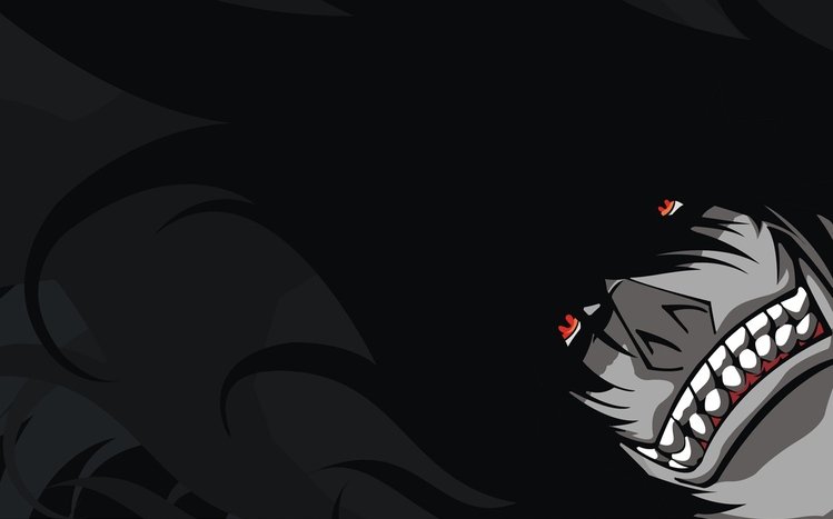 Hellsing Theme screenshot #10