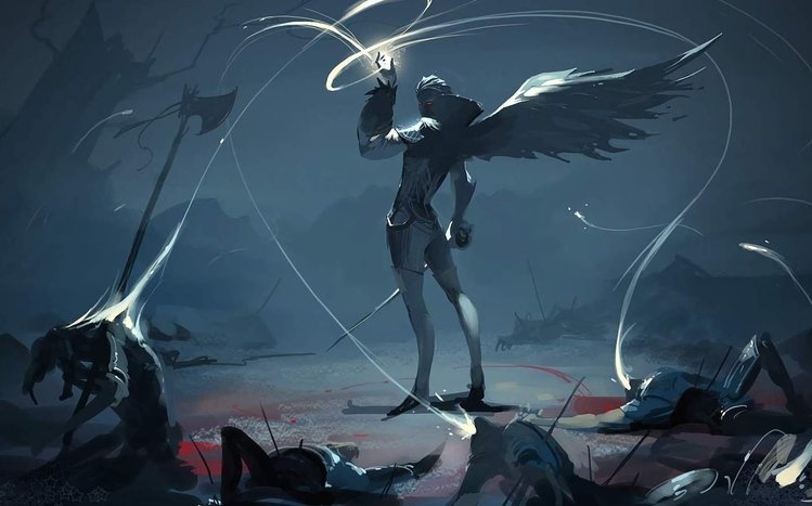 Lineage Theme screenshot #16