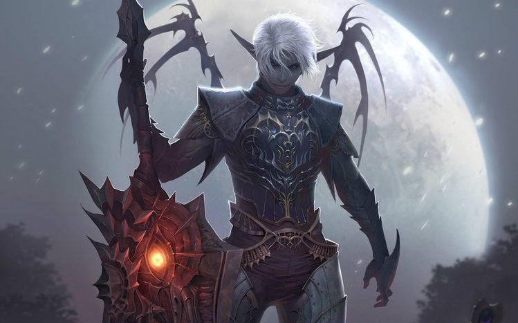 Lineage Theme screenshot #3