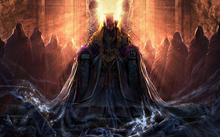 Lineage Theme screenshot #7