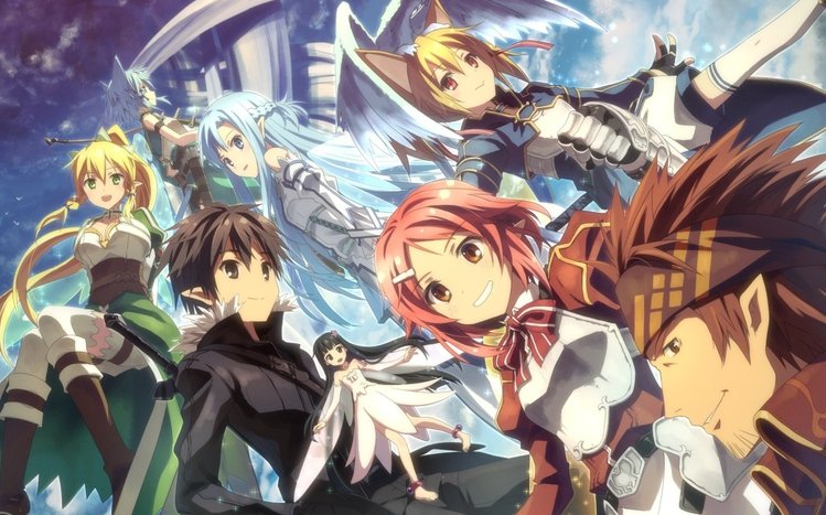 Asuna Yuuki Theme screenshot #7