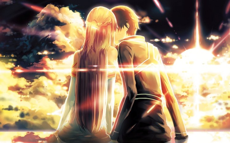 Asuna Yuuki Theme screenshot #8