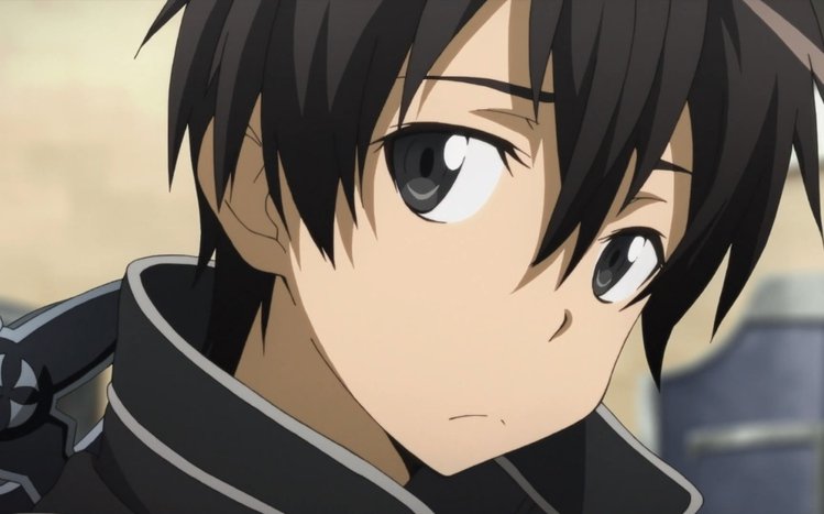 Kirito (SAO) Theme screenshot #3