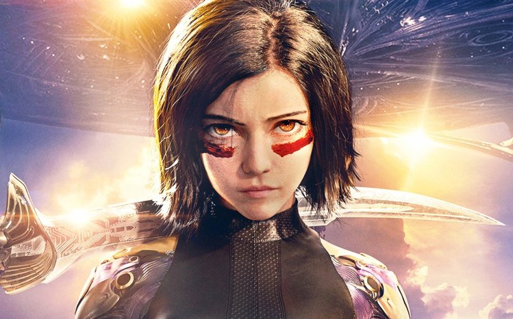 Alita: Battle Angel Theme screenshot #3
