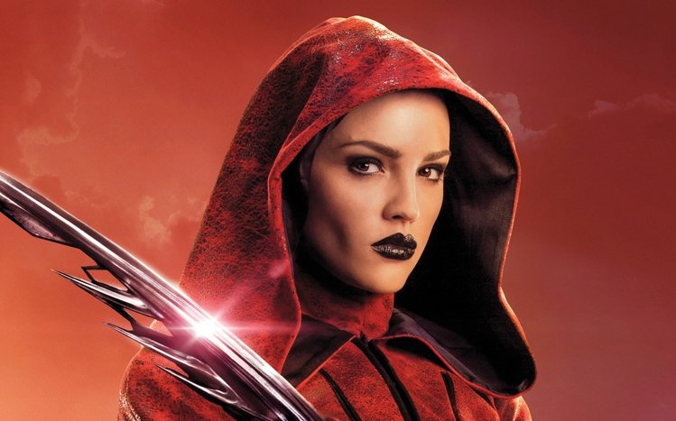 Alita: Battle Angel Theme screenshot #9