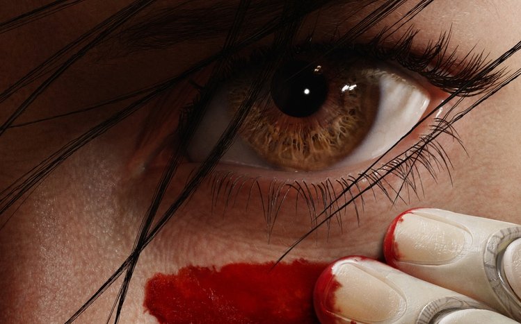 Alita: Battle Angel Theme screenshot #2