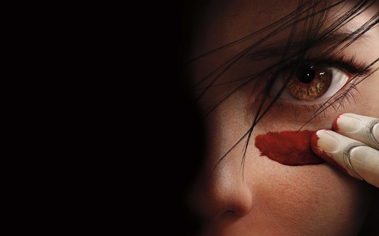 Alita: Battle Angel Theme screenshot #6