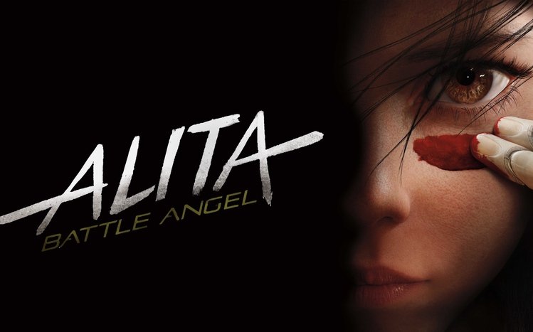 Alita: Battle Angel Theme screenshot #11