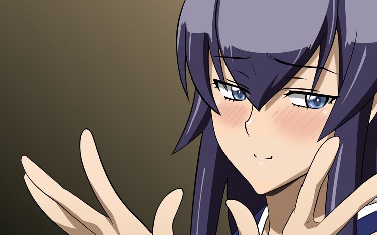 Highschool of the Dead Theme screenshot #1