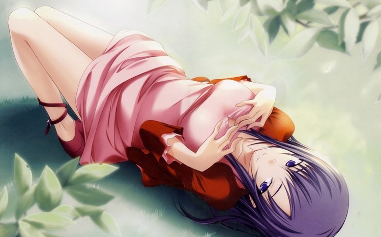 Highschool of the Dead Theme screenshot #2