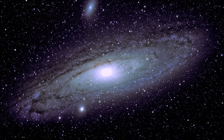 Galaxy Theme screenshot #16