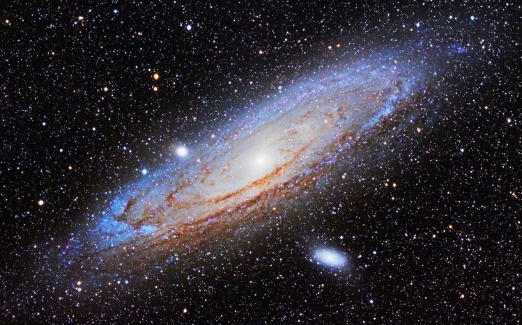 Galaxy Theme screenshot #12