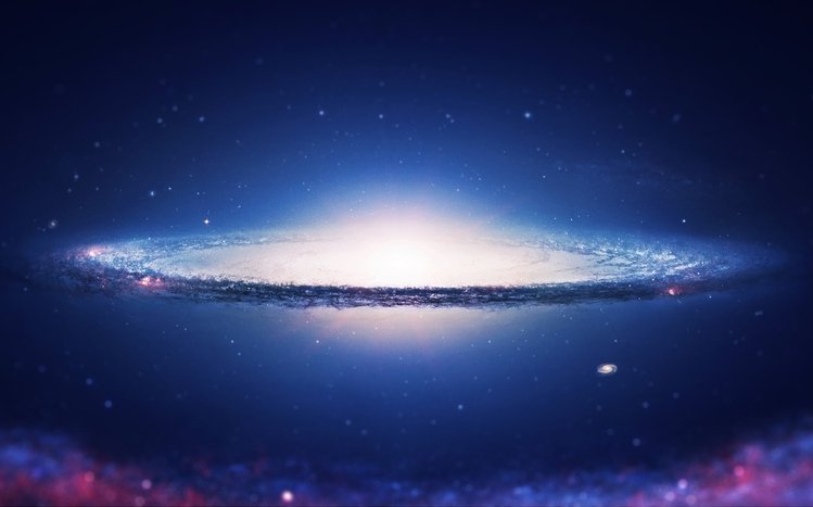 Galaxy Theme screenshot #7