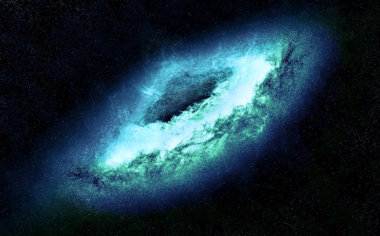 Galaxy Theme screenshot #14