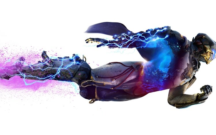 Anthem Theme screenshot #13