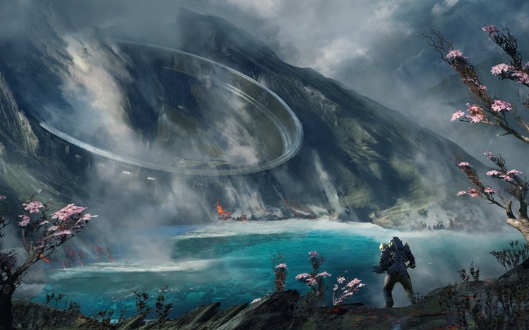 Anthem Theme screenshot #11