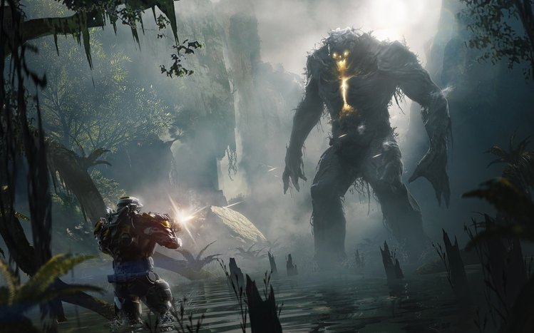 Anthem Theme screenshot #12