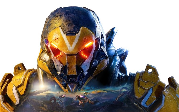 Anthem Theme screenshot #14