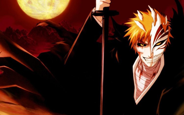 Ichigo Kurosaki Theme screenshot #4