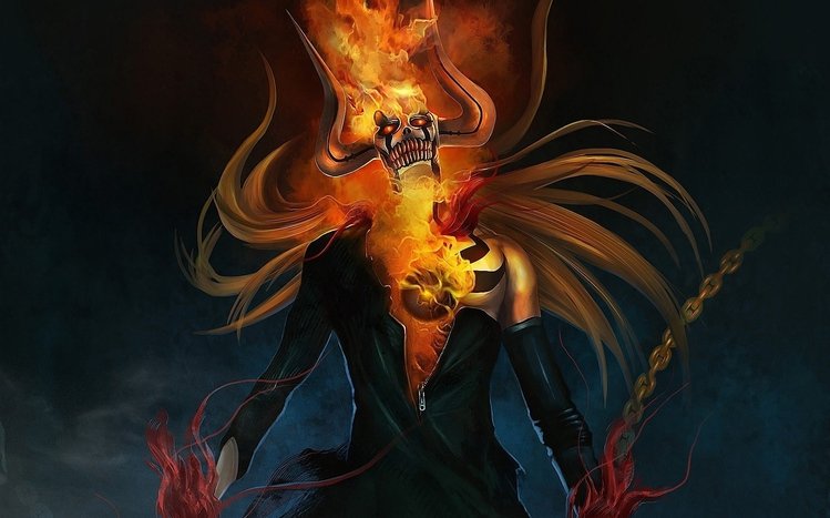 Ichigo Kurosaki Theme screenshot #3