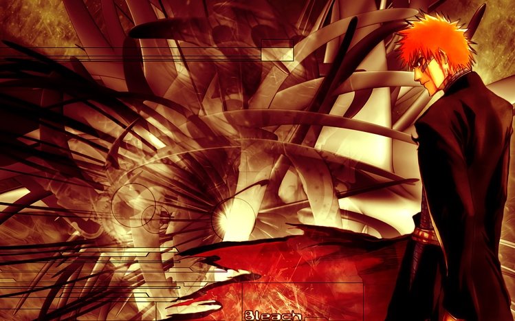 Ichigo Kurosaki Theme screenshot #12