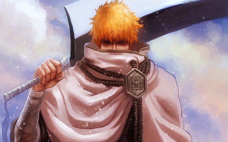 Ichigo Kurosaki Theme screenshot #9