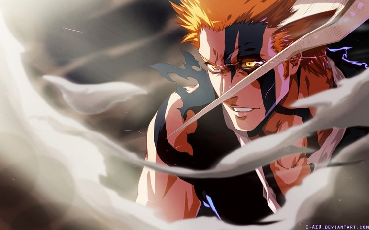 Ichigo Kurosaki Theme screenshot #11
