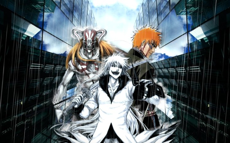 Ichigo Kurosaki Theme screenshot #6
