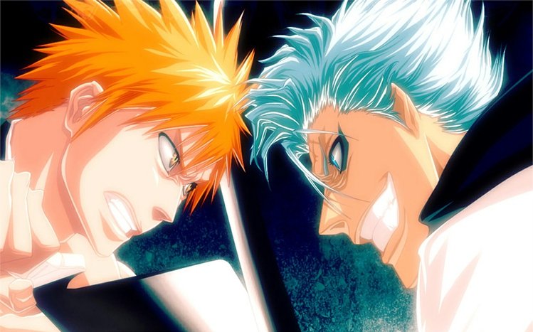 Ichigo Kurosaki Theme screenshot #7